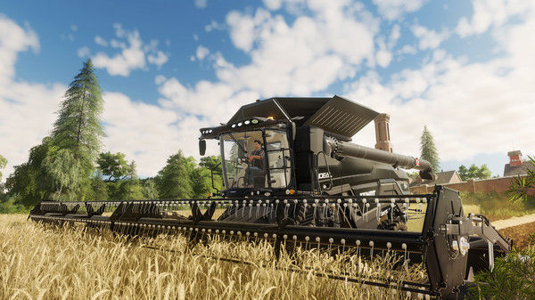 模拟农场19/Farming Simulator 19 截图