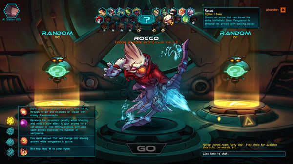 王牌英雄/Awesomenauts 截图