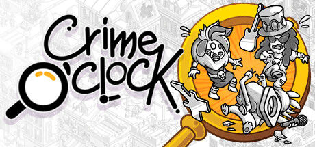 犯罪时刻/Crime O'Clock 截图