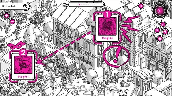 犯罪时刻/Crime O'Clock 截图