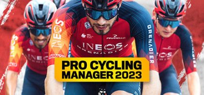 职业自行车经理2023/Pro Cycling Manager 2023