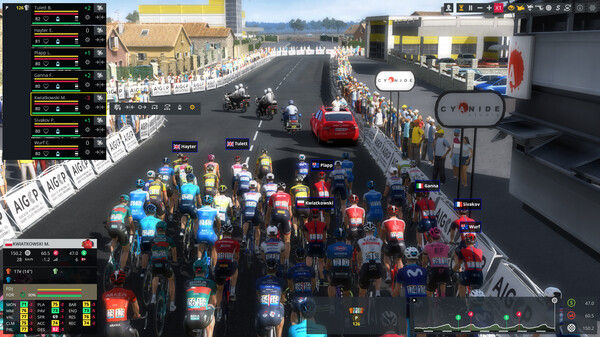 职业自行车经理2023/Pro Cycling Manager 2023 截图