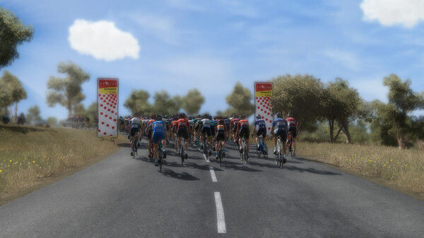 职业自行车经理2023/Pro Cycling Manager 2023 截图