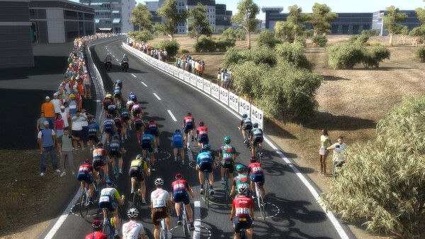 职业自行车经理2023/Pro Cycling Manager 2023 截图