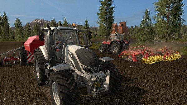 模拟农场17/Farming Simulator 17 截图