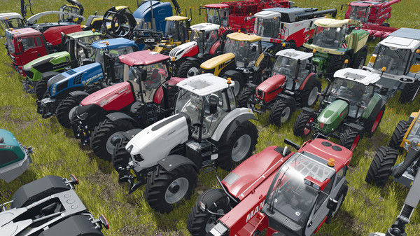模拟农场17/Farming Simulator 17 截图