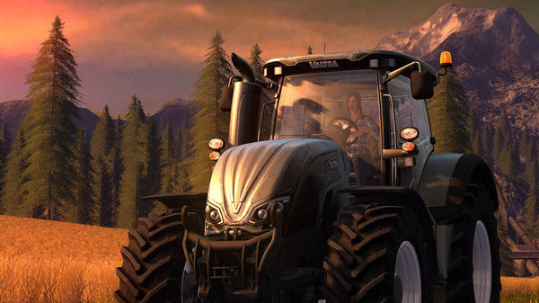 模拟农场17/Farming Simulator 17 截图