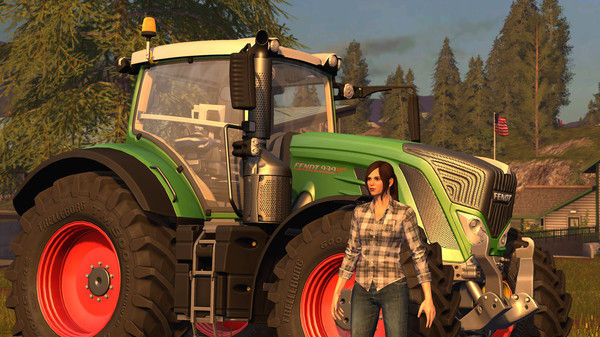 模拟农场17/Farming Simulator 17 截图