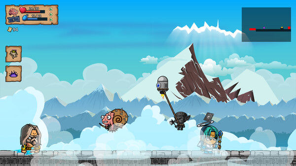 Squally 截图