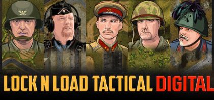 锁定负载战术/Lock 'n Load Tactical Digital: Core Game