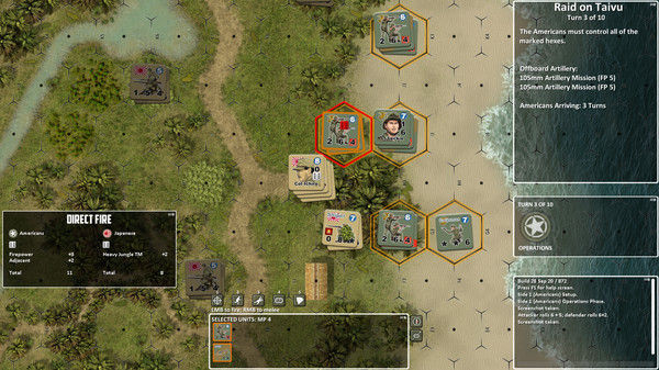 锁定负载战术/Lock 'n Load Tactical Digital: Core Game 截图