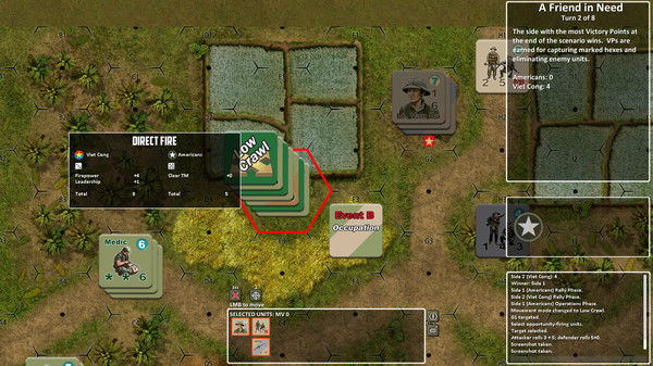锁定负载战术/Lock 'n Load Tactical Digital: Core Game 截图