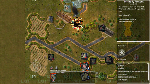 锁定负载战术/Lock 'n Load Tactical Digital: Core Game 截图