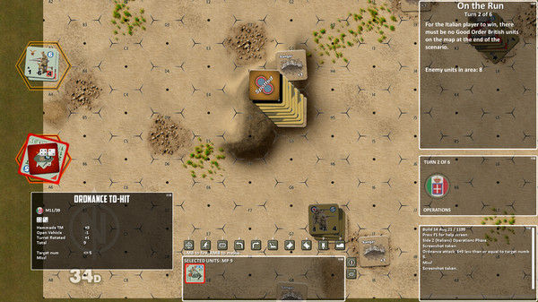 锁定负载战术/Lock 'n Load Tactical Digital: Core Game 截图