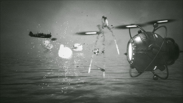 劲爆51飞行队（Squad 51 vs. the Flying Saucers） 截图