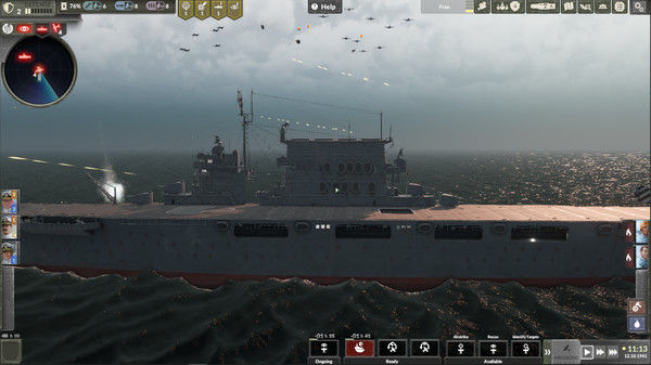 航母生存/Aircraft Carrier Survival 截图