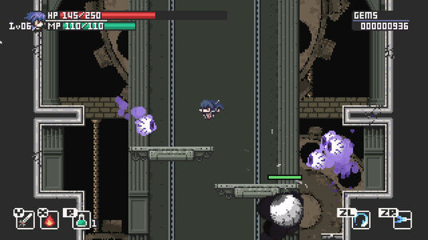 钢剑故事/Steel Sword Story S 截图