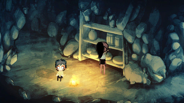 寂静村的孩子们 Children of Silentown 截图