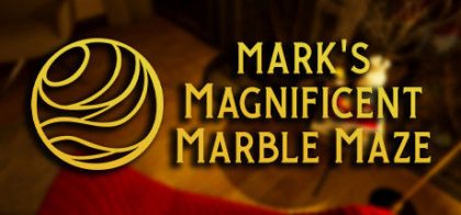 马克的华丽弹珠迷宫/Mark's Magnificent Marble Maze