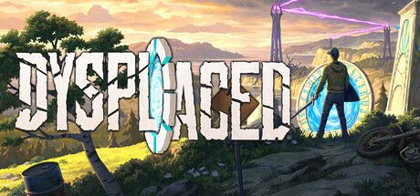 错位/DYSPLACED 截图