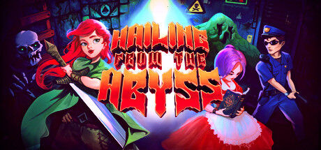 深渊欢呼声/Hailing from the Abyss 截图