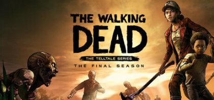 行尸走肉：终极系列合集/The Walking Dead: The Final Season