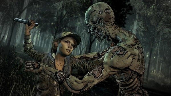 行尸走肉：终极系列合集/The Walking Dead: The Final Season 截图
