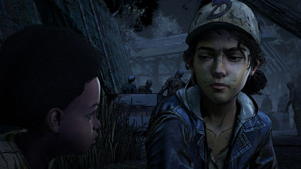 行尸走肉：终极系列合集/The Walking Dead: The Final Season 截图