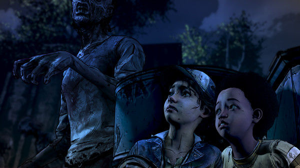 行尸走肉：终极系列合集/The Walking Dead: The Final Season 截图