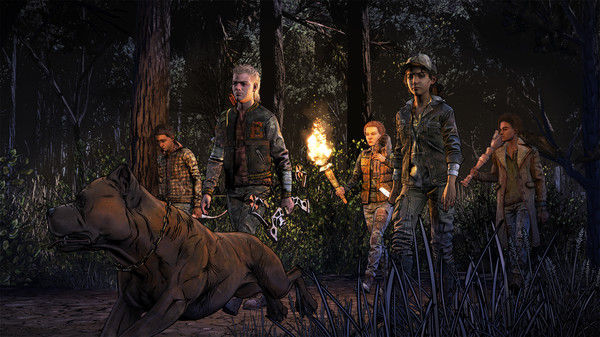 行尸走肉：终极系列合集/The Walking Dead: The Final Season 截图
