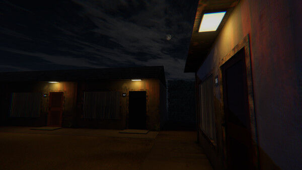 Night Clerk 截图