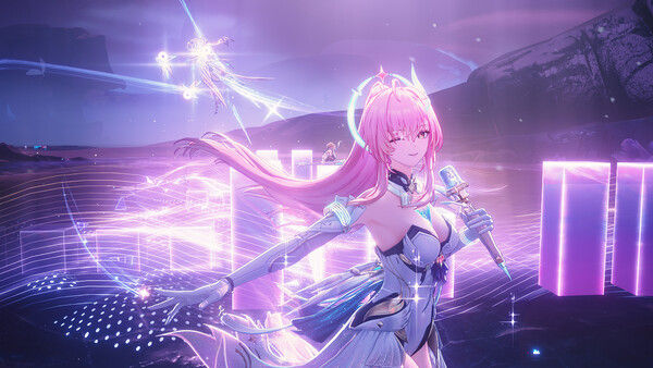 Wuthering Waves 截图