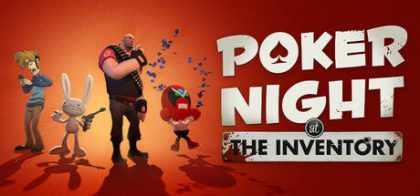 怪诞扑克夜/Poker Night at the Inventory