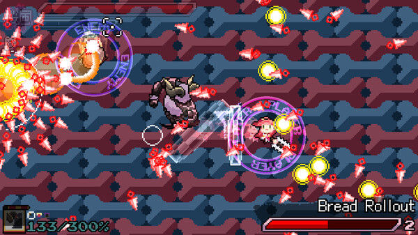 Elite Exorcist Miko 截图