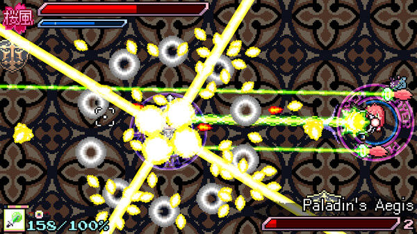 Elite Exorcist Miko 截图