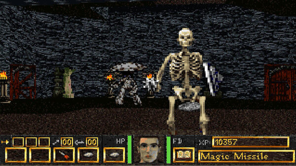 DeathKeep 截图
