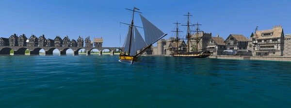 Sail the Seas 截图