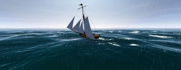 Sail the Seas 截图