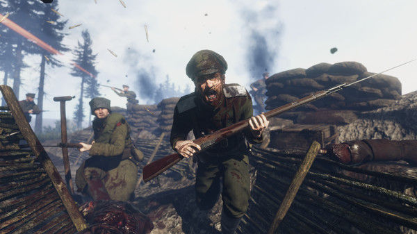 坦能堡/Tannenberg 截图