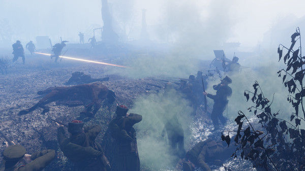 坦能堡/Tannenberg 截图