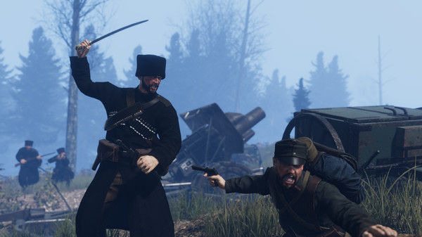 坦能堡/Tannenberg 截图