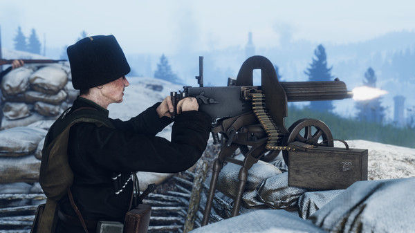 坦能堡/Tannenberg 截图