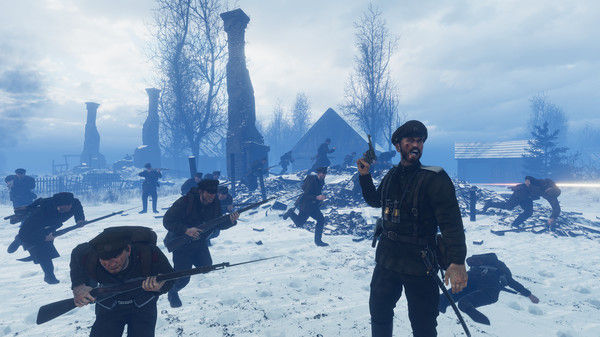 坦能堡/Tannenberg 截图