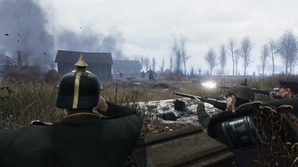 坦能堡/Tannenberg 截图