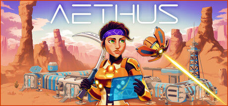 艾瑟斯/AETHUS 截图