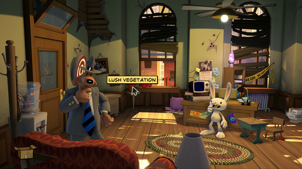 Sam & Max Save the World 截图