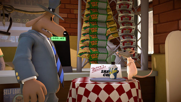 Sam & Max Save the World 截图