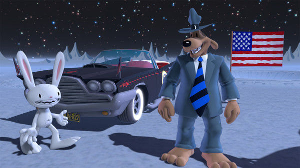 Sam & Max Save the World 截图