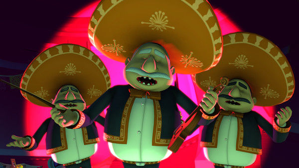 Sam & Max: Beyond Time and Space 截图