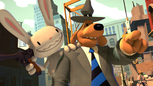 Sam & Max: The Devil's Playhouse 截图